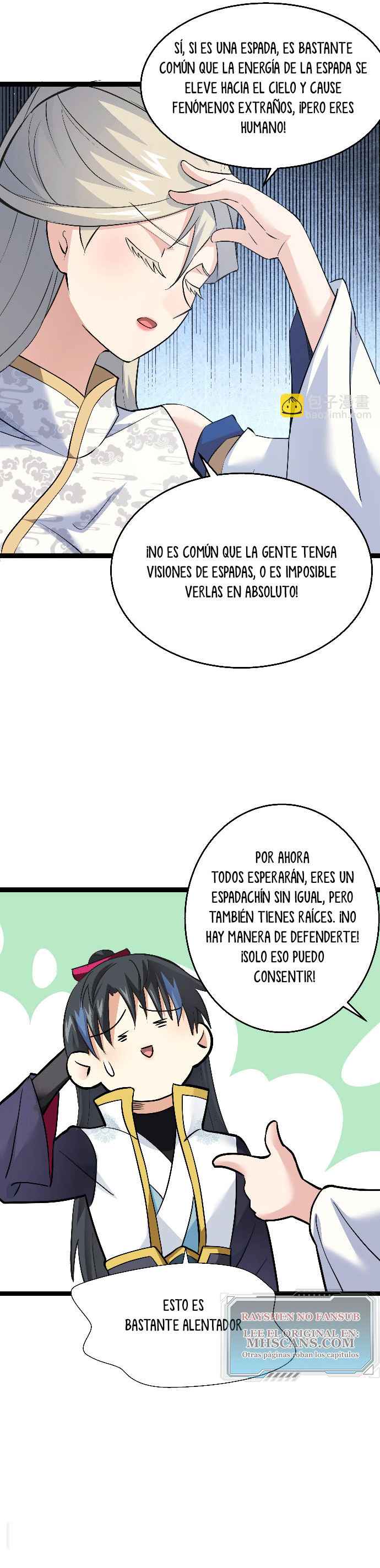 Read Sistema Divino del Jugador Inmortal ES Manga Online