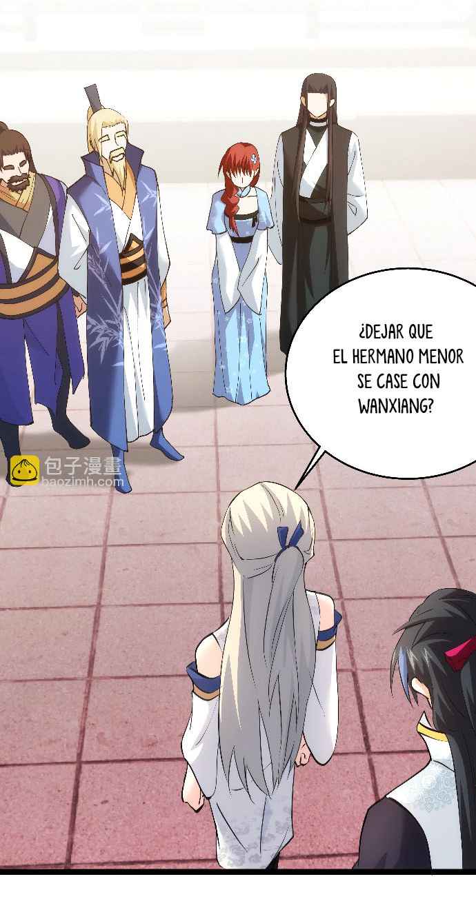 Read Sistema Divino del Jugador Inmortal ES Manga Online