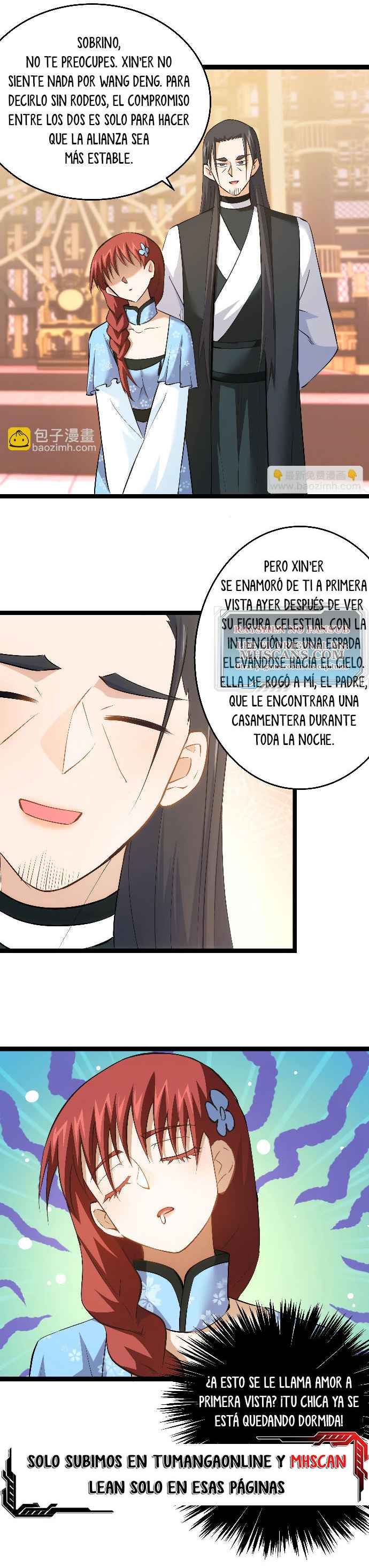 Read Sistema Divino del Jugador Inmortal ES Manga Online