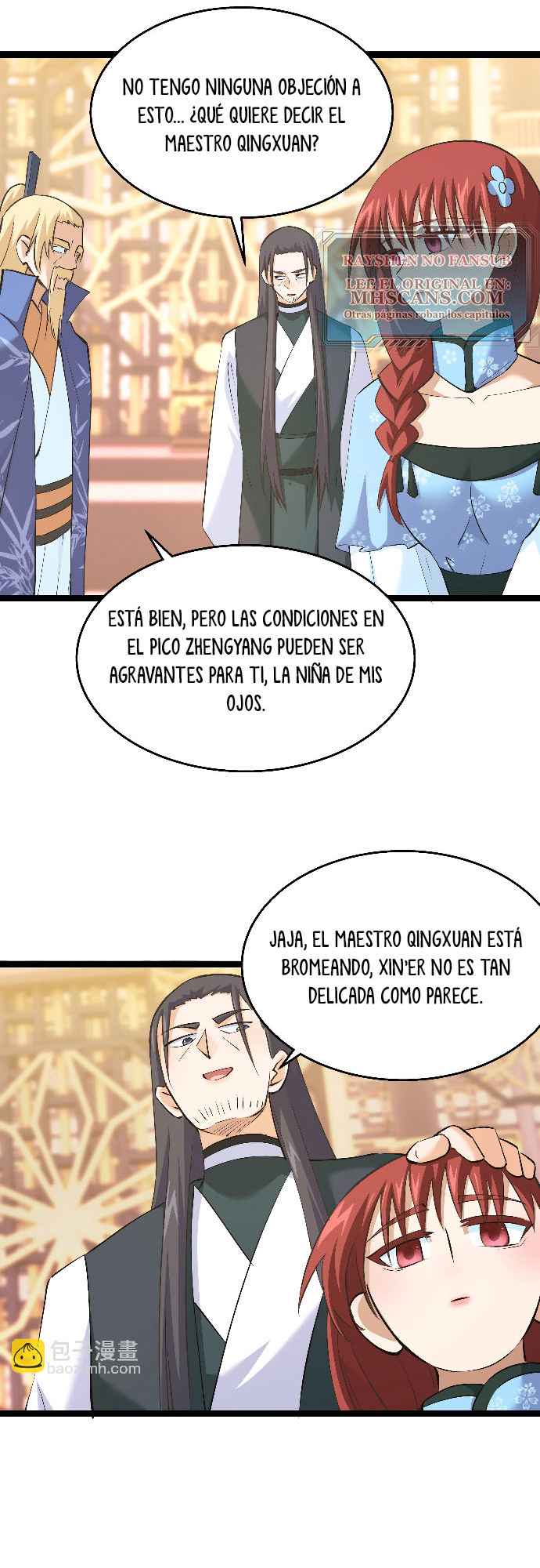 Read Sistema Divino del Jugador Inmortal ES Manga Online