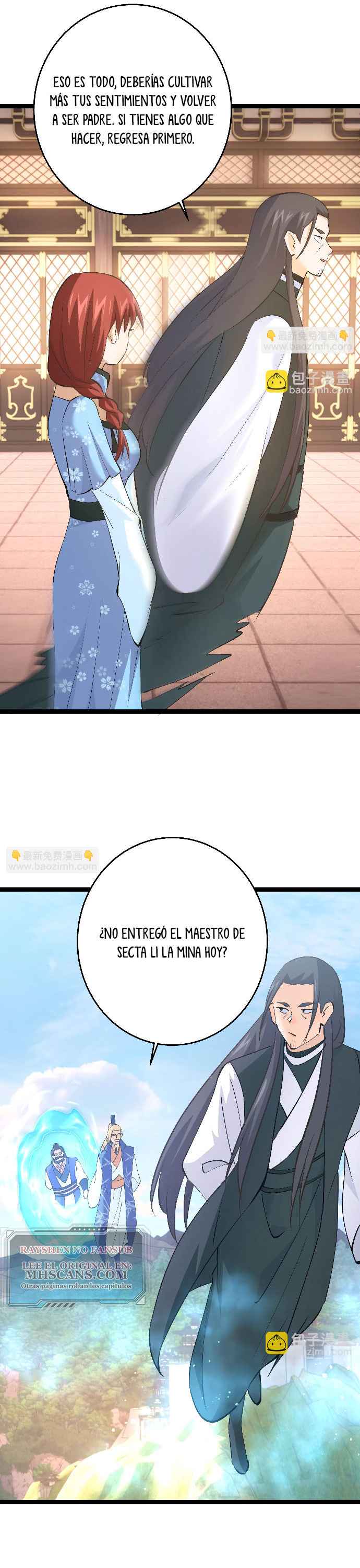 Read Sistema Divino del Jugador Inmortal ES Manga Online