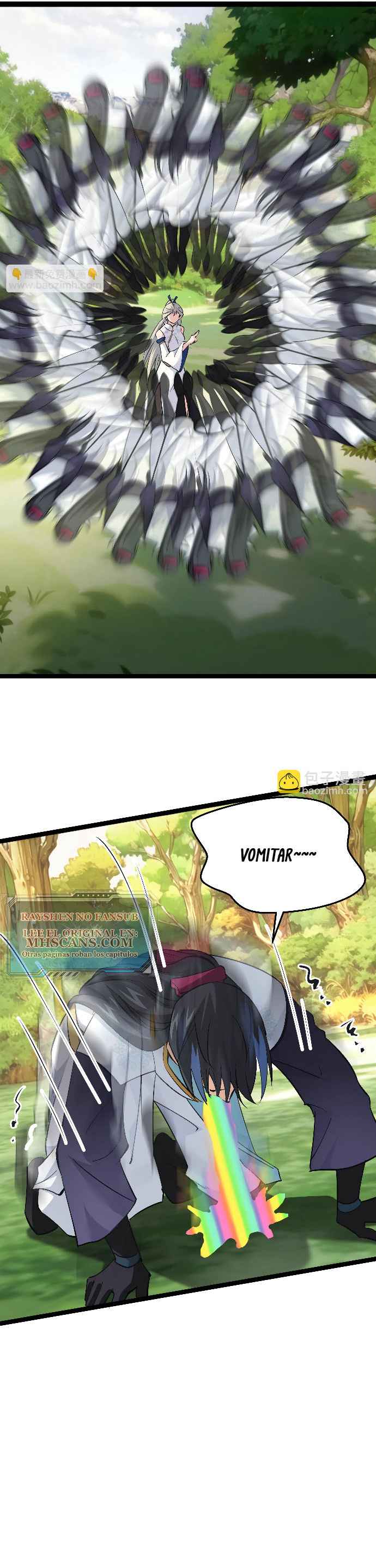Read Sistema Divino del Jugador Inmortal ES Manga Online
