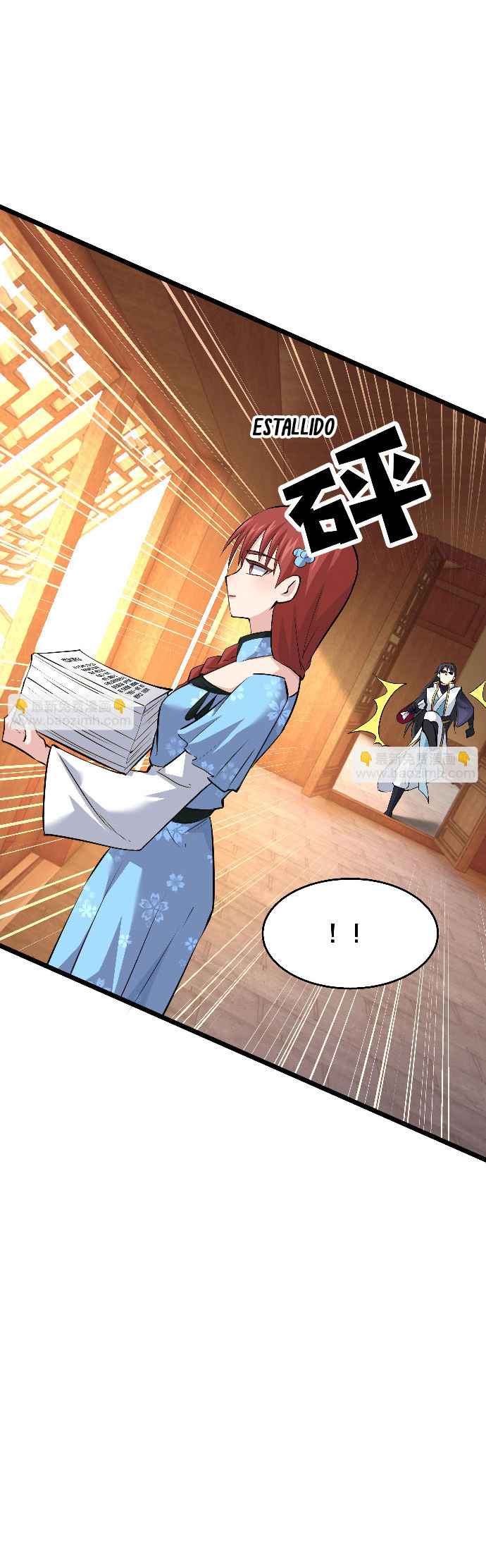 Read Sistema Divino del Jugador Inmortal ES Manga Online