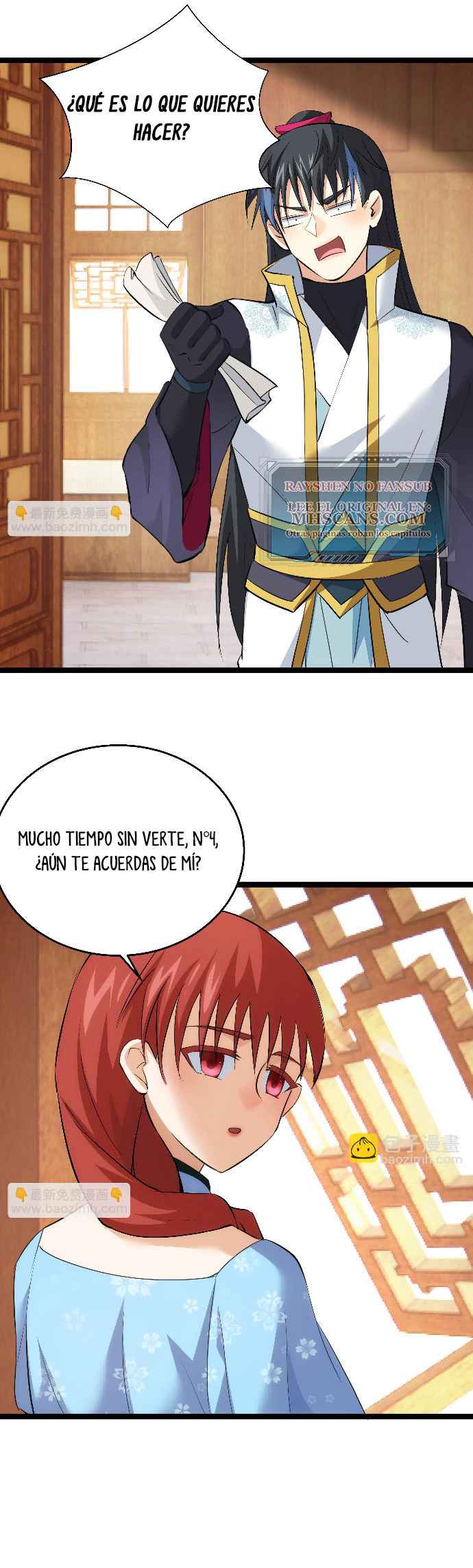 Read Sistema Divino del Jugador Inmortal ES Manga Online