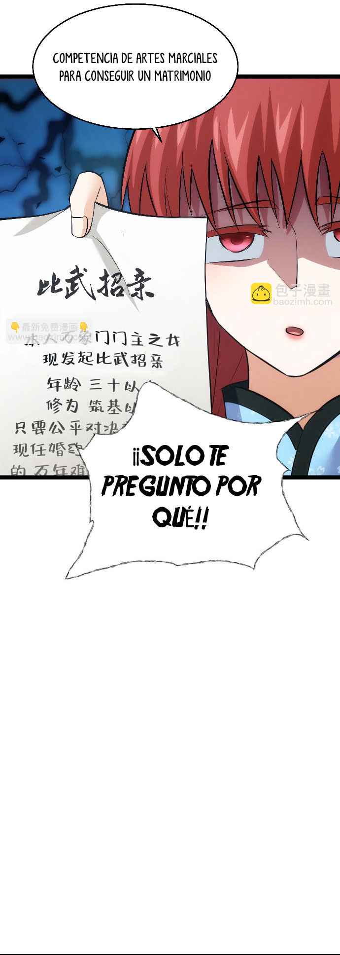 Read Sistema Divino del Jugador Inmortal ES Manga Online