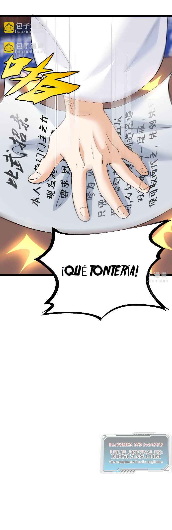Read Sistema Divino del Jugador Inmortal ES Manga Online