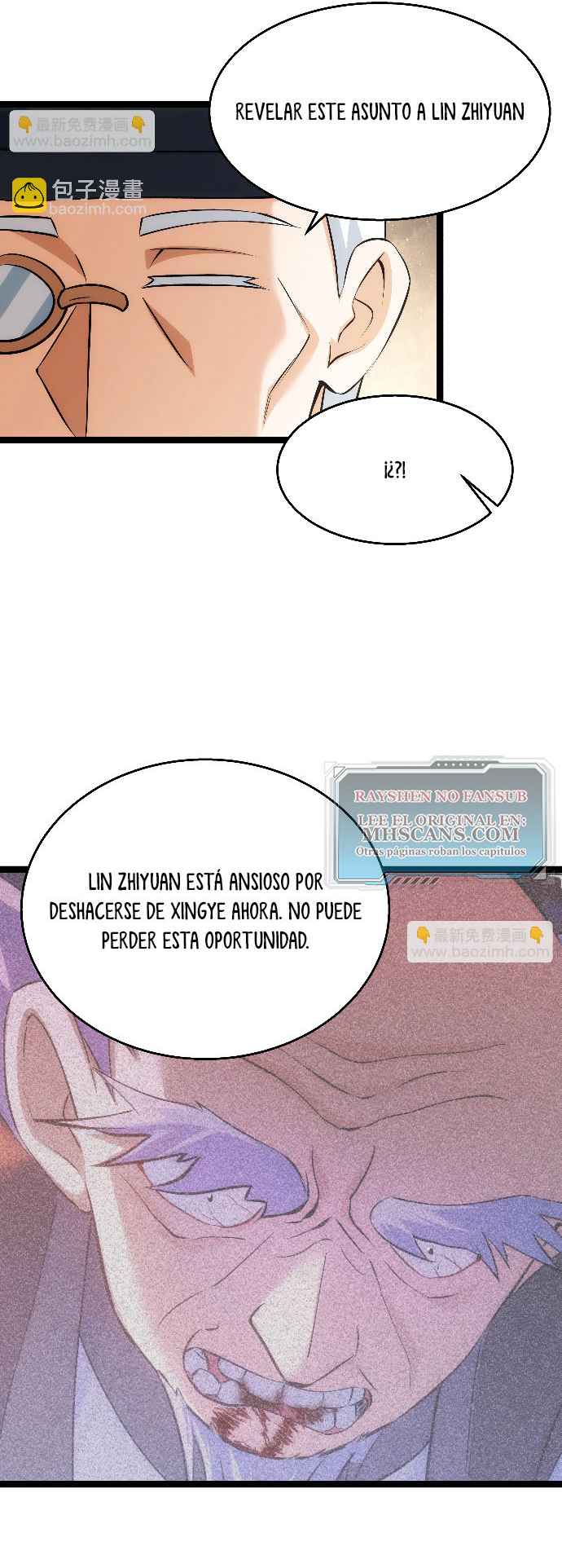 Read Sistema Divino del Jugador Inmortal ES Manga Online