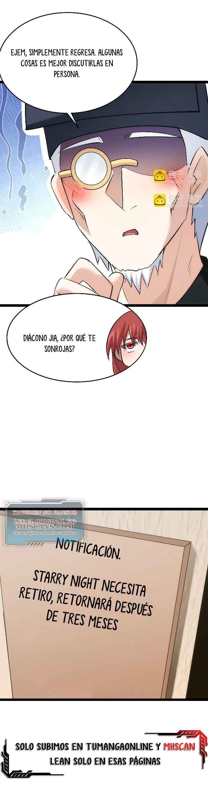 Read Sistema Divino del Jugador Inmortal ES Manga Online