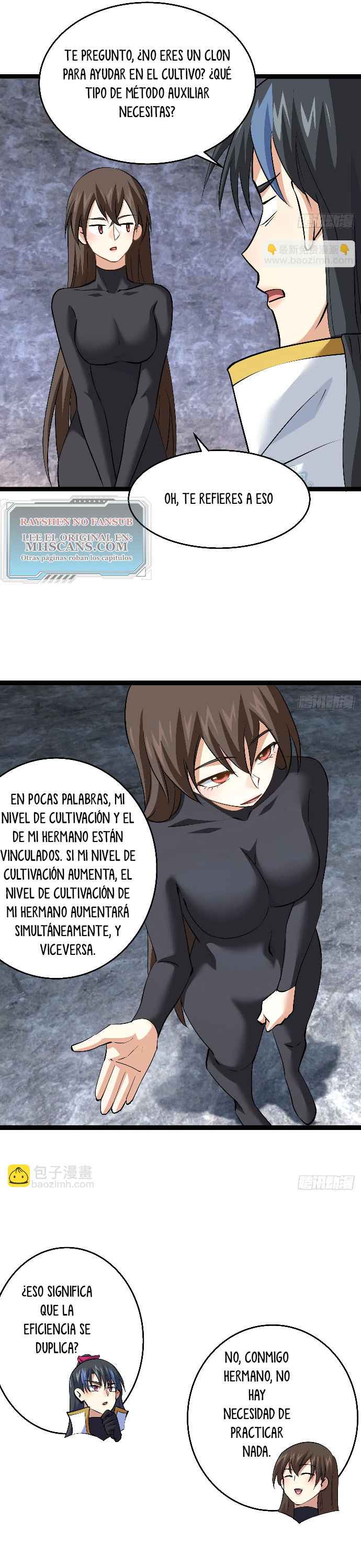 Read Sistema Divino del Jugador Inmortal ES Manga Online