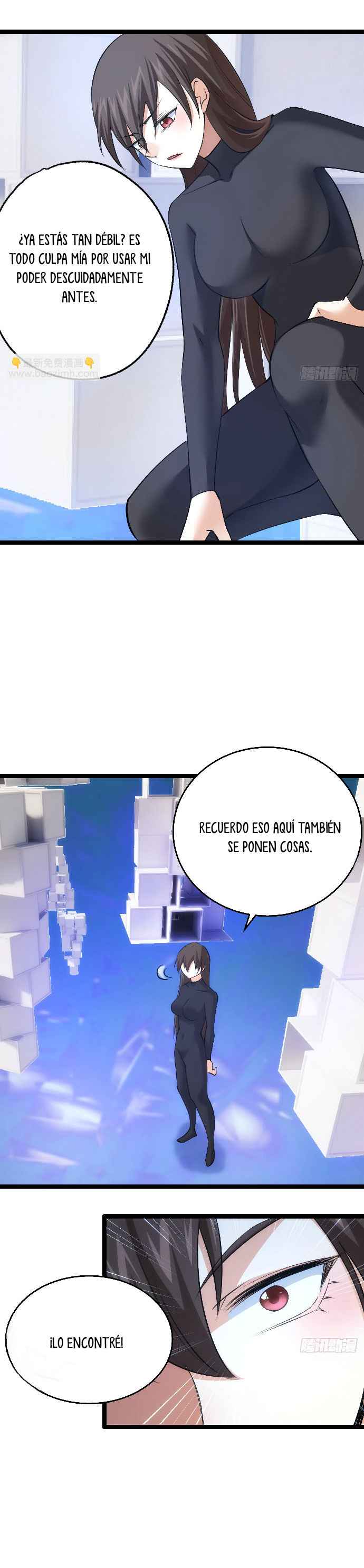 Read Sistema Divino del Jugador Inmortal ES Manga Online