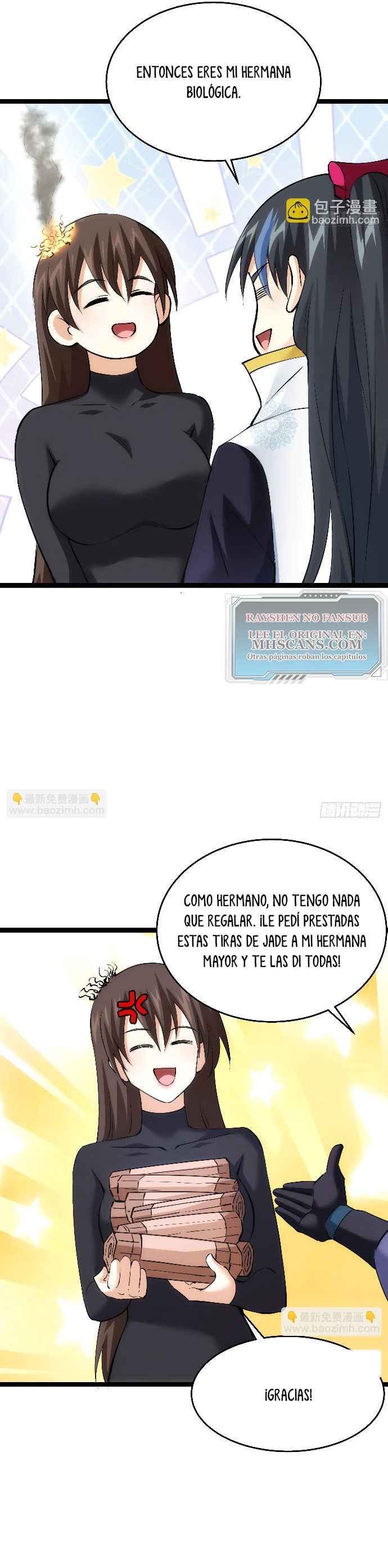 Read Sistema Divino del Jugador Inmortal ES Manga Online