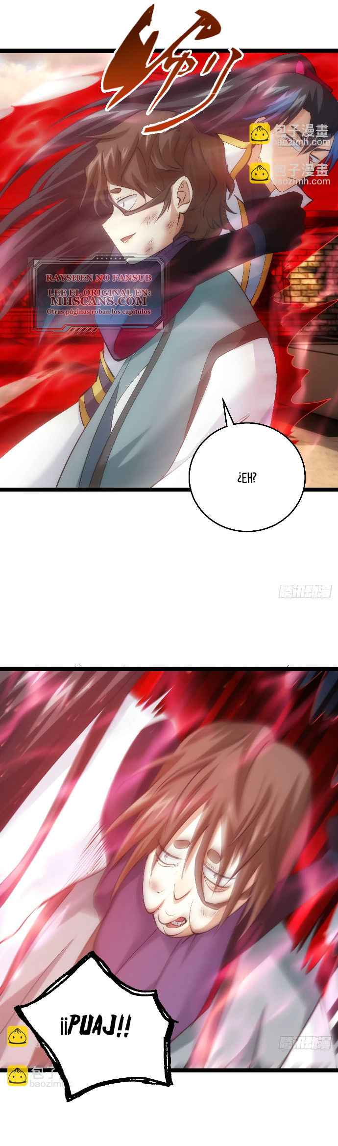 Read Sistema Divino del Jugador Inmortal ES Manga Online