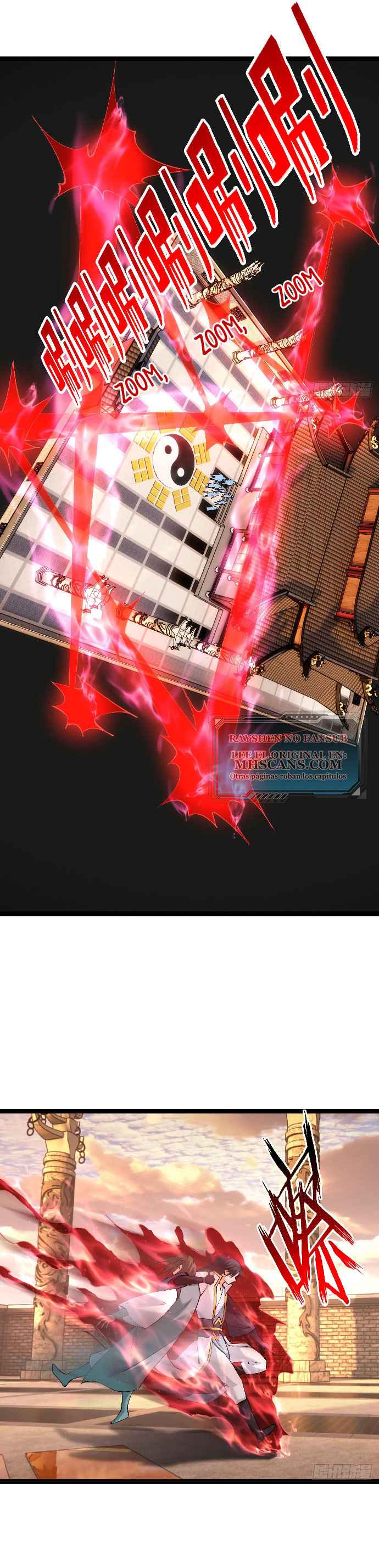 Read Sistema Divino del Jugador Inmortal ES Manga Online