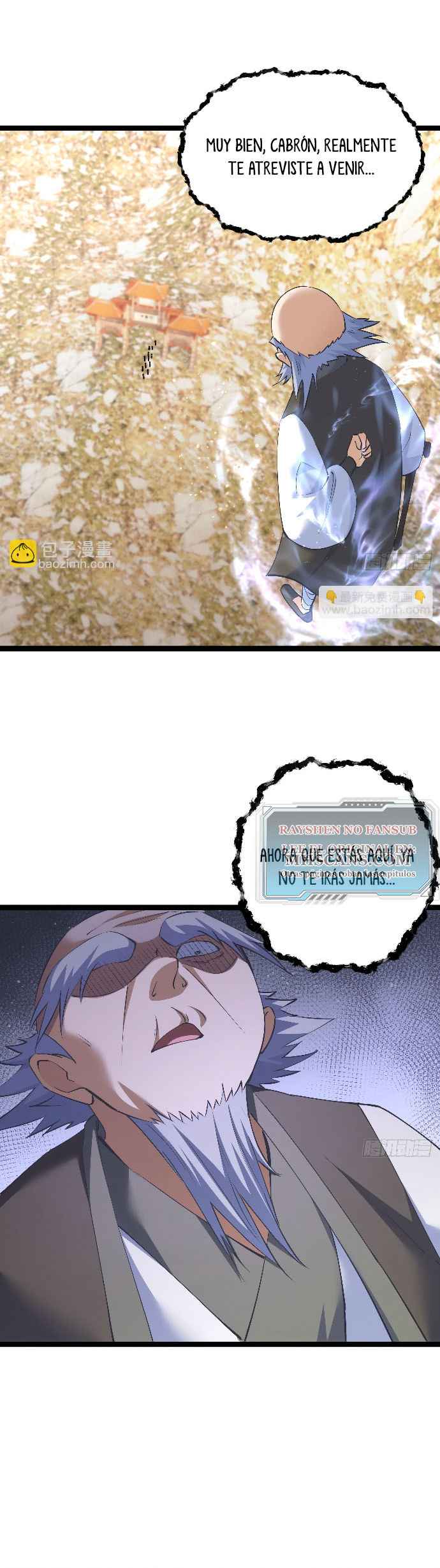 Read Sistema Divino del Jugador Inmortal ES Manga Online