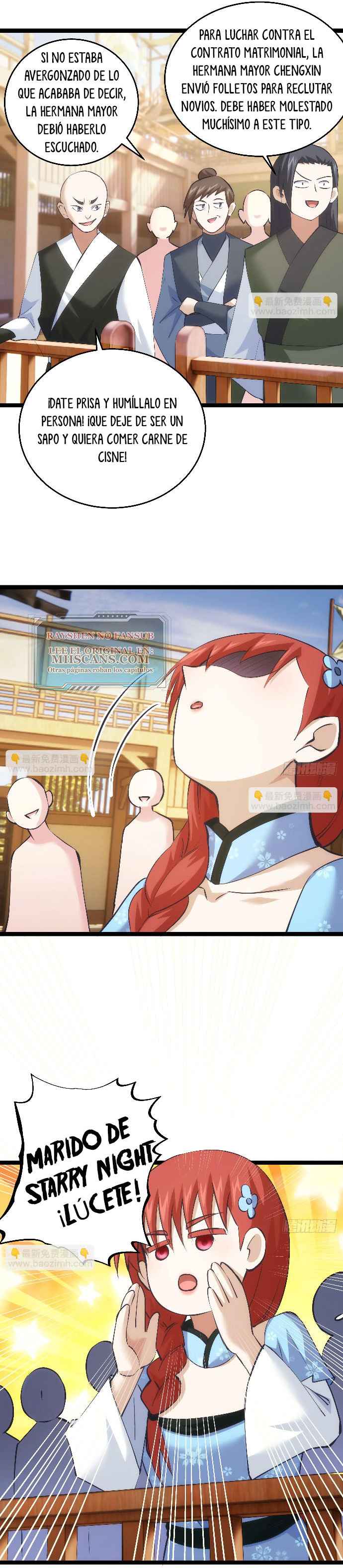 Read Sistema Divino del Jugador Inmortal ES Manga Online