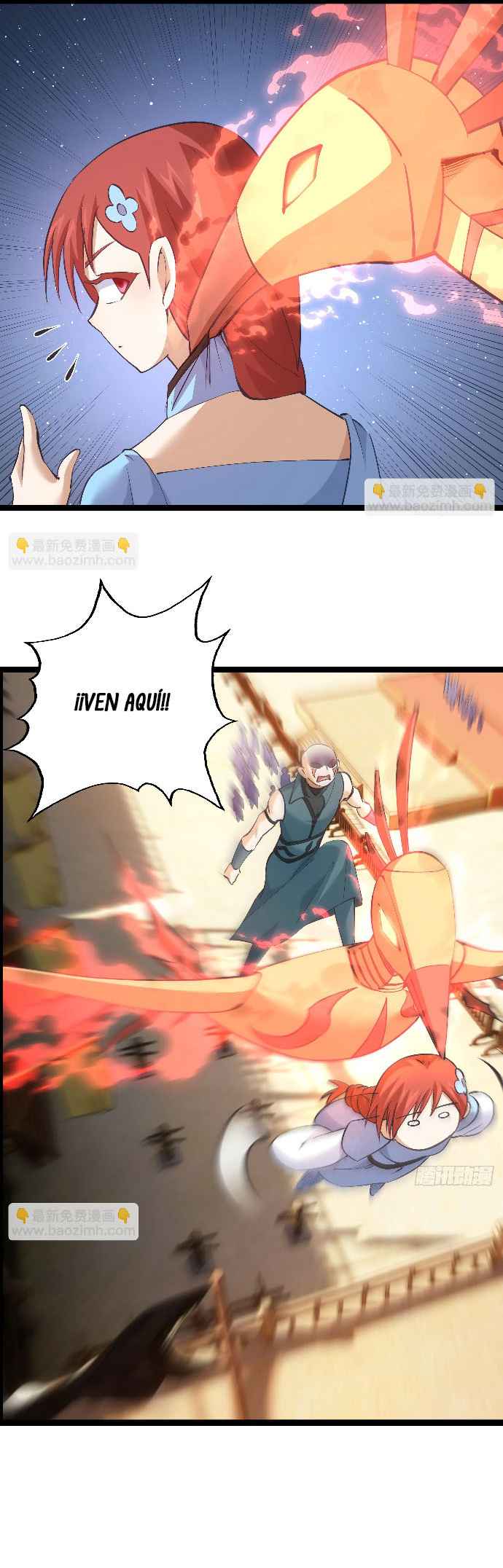 Read Sistema Divino del Jugador Inmortal ES Manga Online
