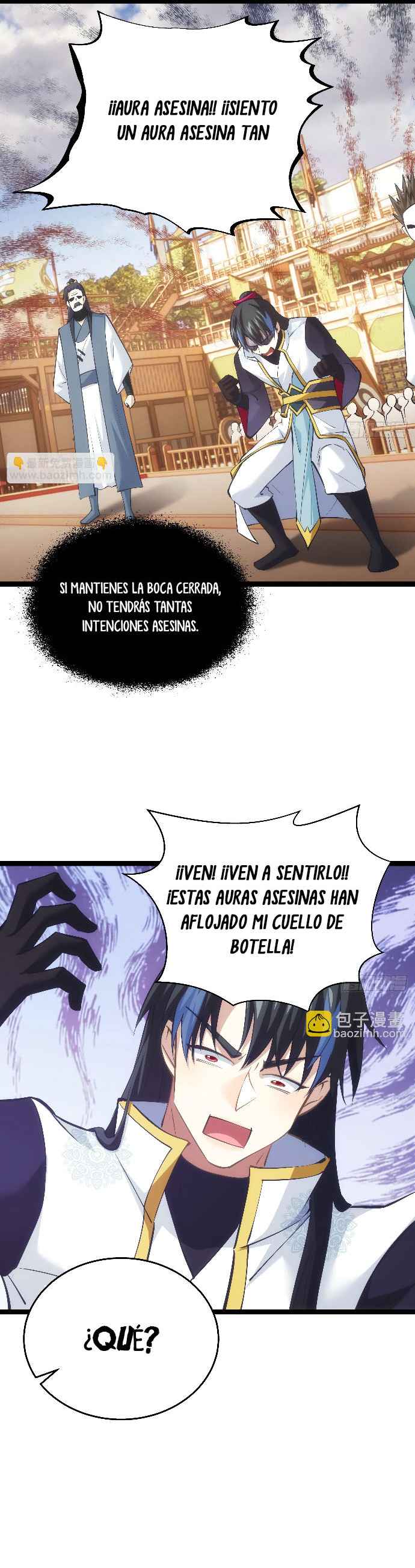 Read Sistema Divino del Jugador Inmortal ES Manga Online