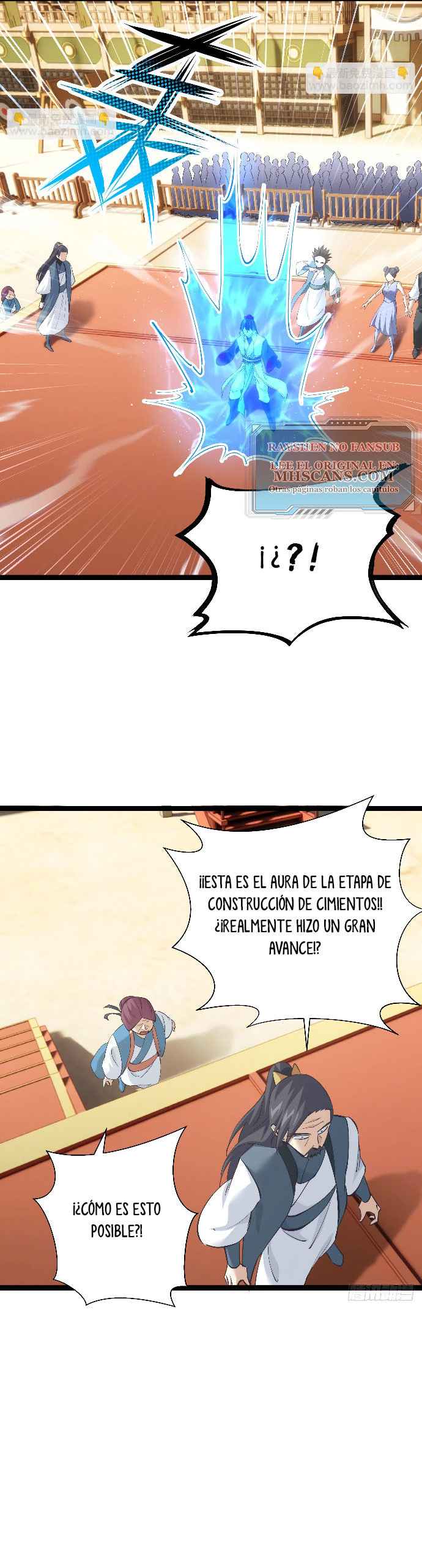 Read Sistema Divino del Jugador Inmortal ES Manga Online