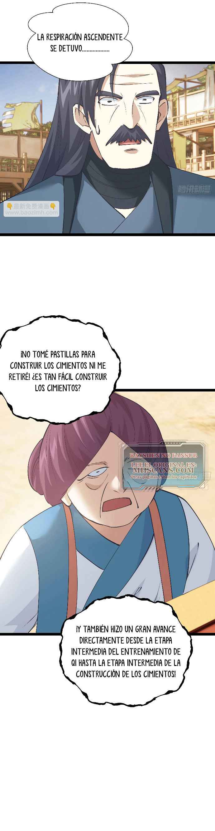 Read Sistema Divino del Jugador Inmortal ES Manga Online