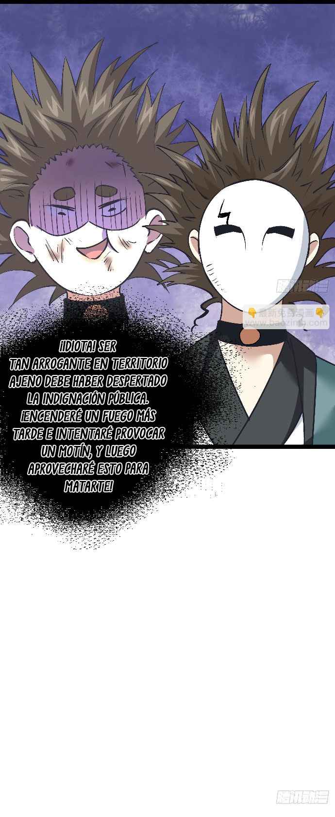 Read Sistema Divino del Jugador Inmortal ES Manga Online