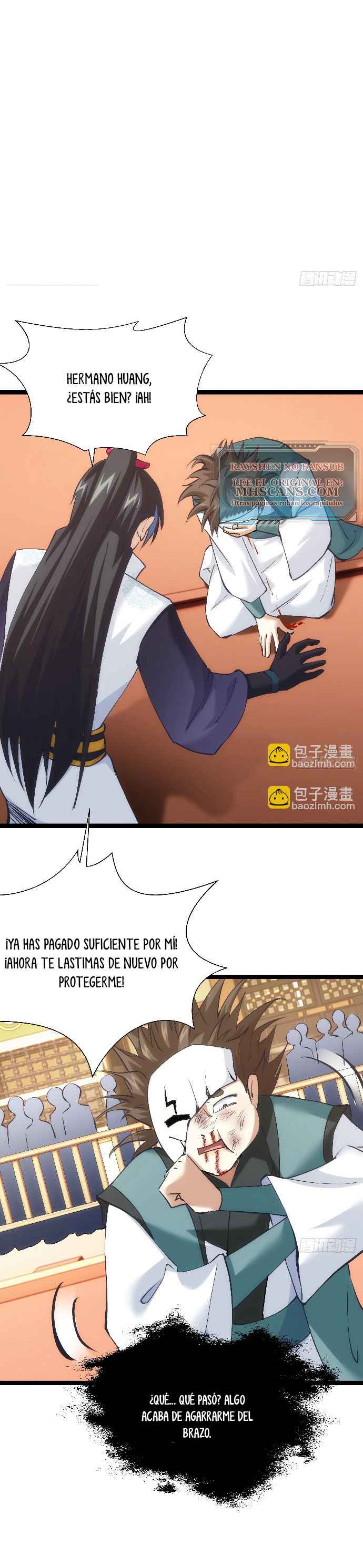 Read Sistema Divino del Jugador Inmortal ES Manga Online