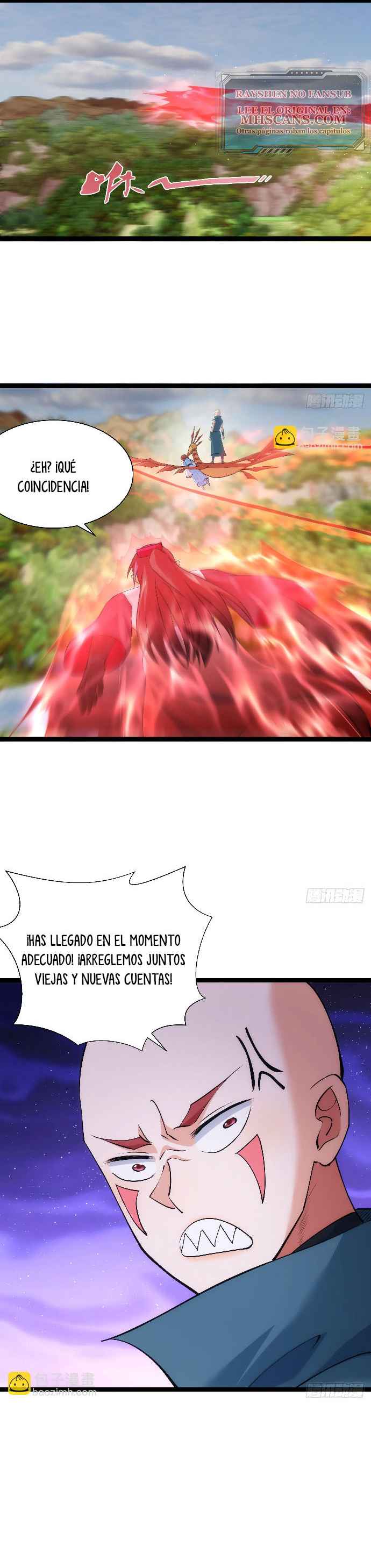 Read Sistema Divino del Jugador Inmortal ES Manga Online