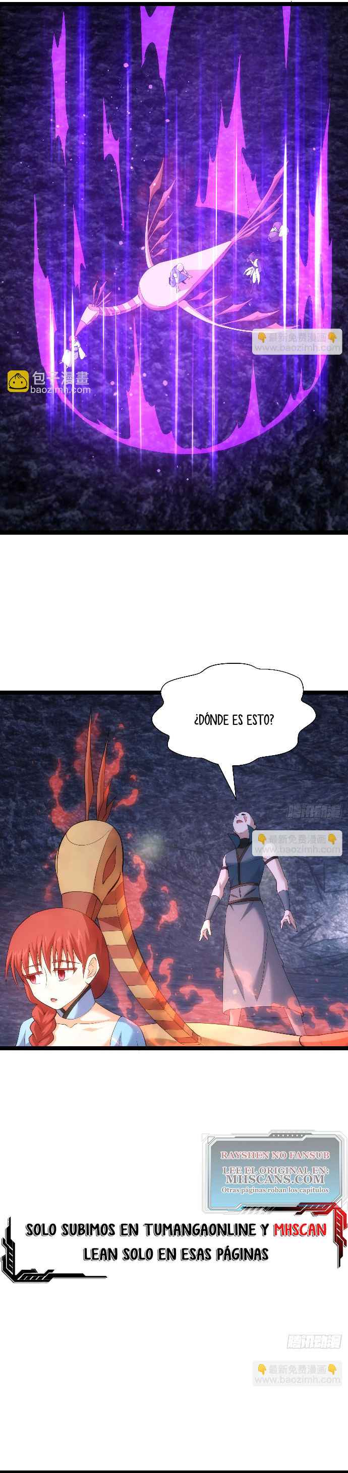 Read Sistema Divino del Jugador Inmortal ES Manga Online