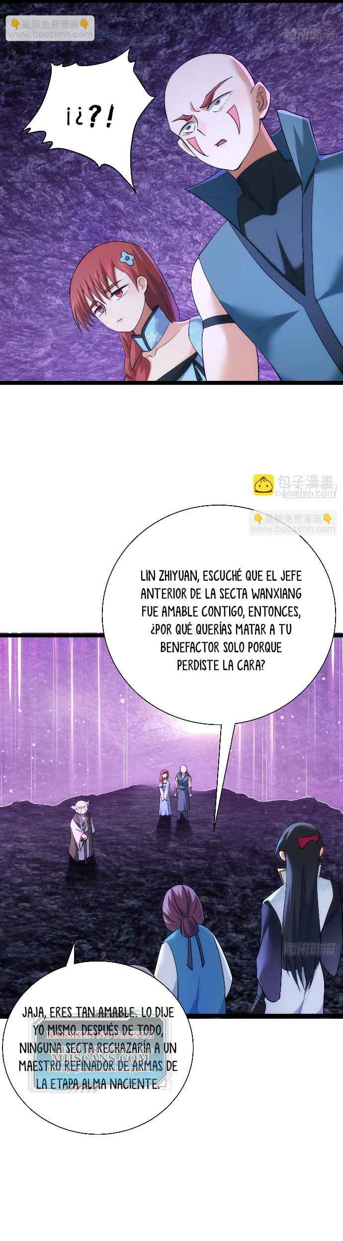 Read Sistema Divino del Jugador Inmortal ES Manga Online
