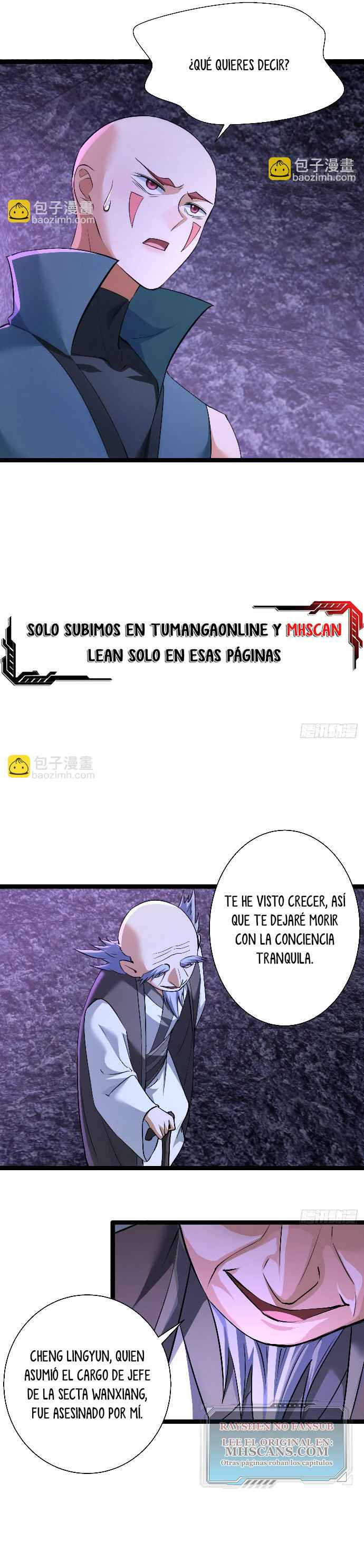 Read Sistema Divino del Jugador Inmortal ES Manga Online