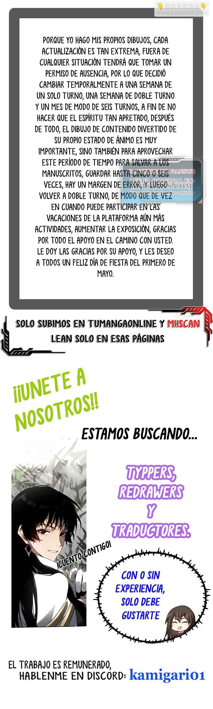 Read Sistema Divino del Jugador Inmortal ES Manga Online