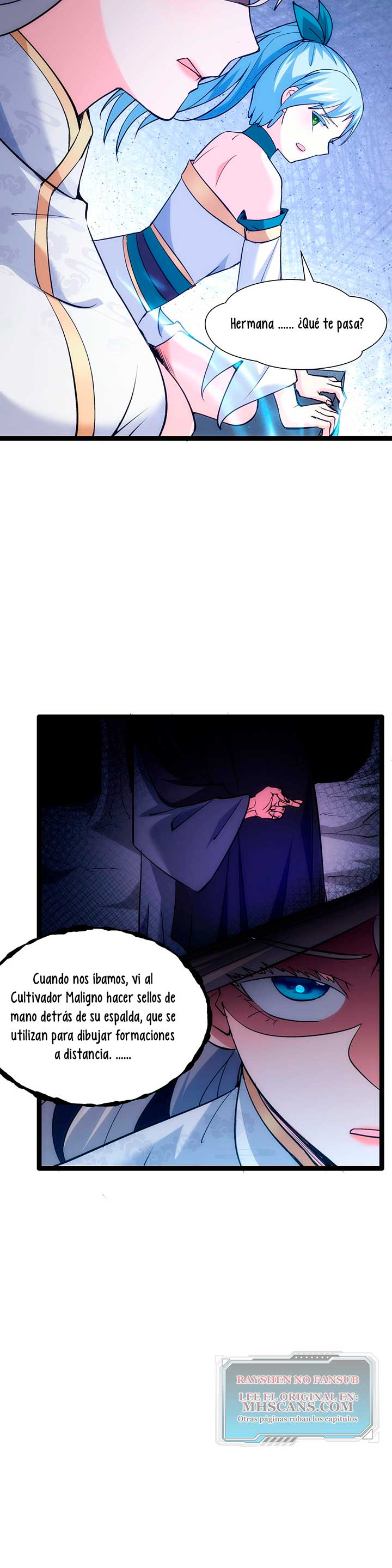 Read Sistema Divino del Jugador Inmortal ES Manga Online