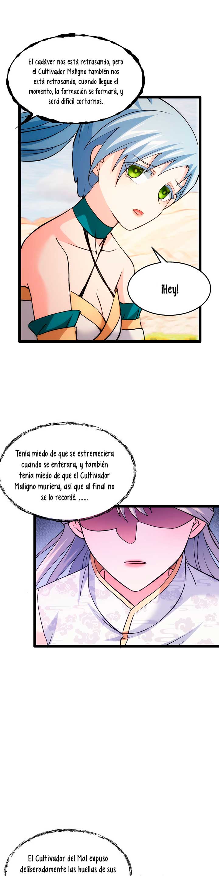 Read Sistema Divino del Jugador Inmortal ES Manga Online