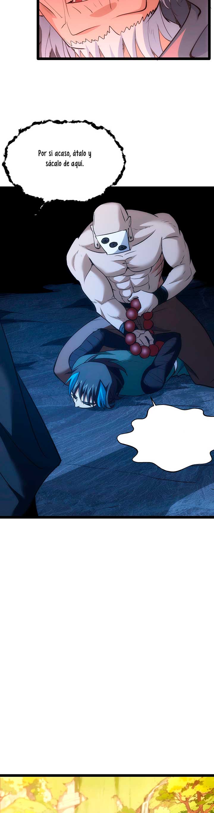 Read Sistema Divino del Jugador Inmortal ES Manga Online