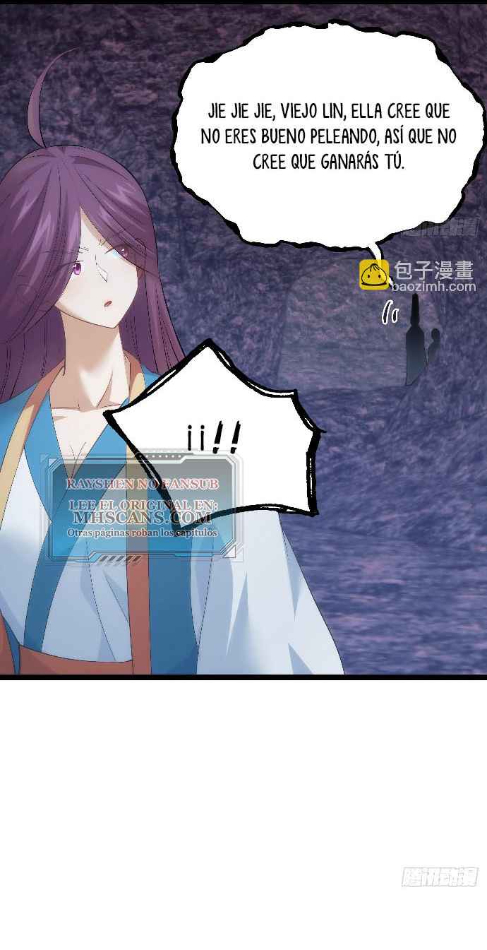 Read Sistema Divino del Jugador Inmortal ES Manga Online