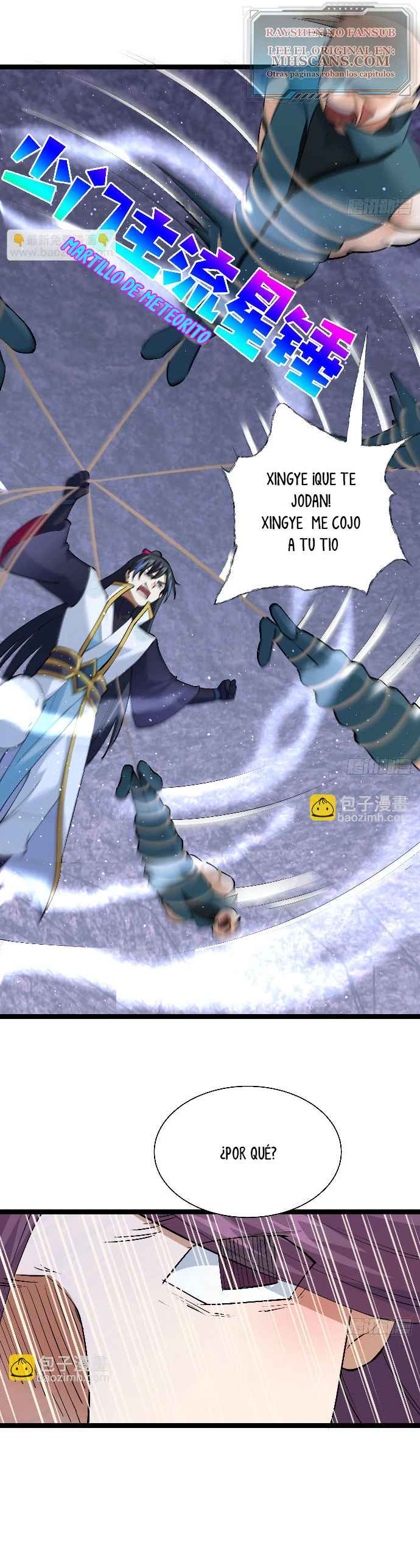 Read Sistema Divino del Jugador Inmortal ES Manga Online