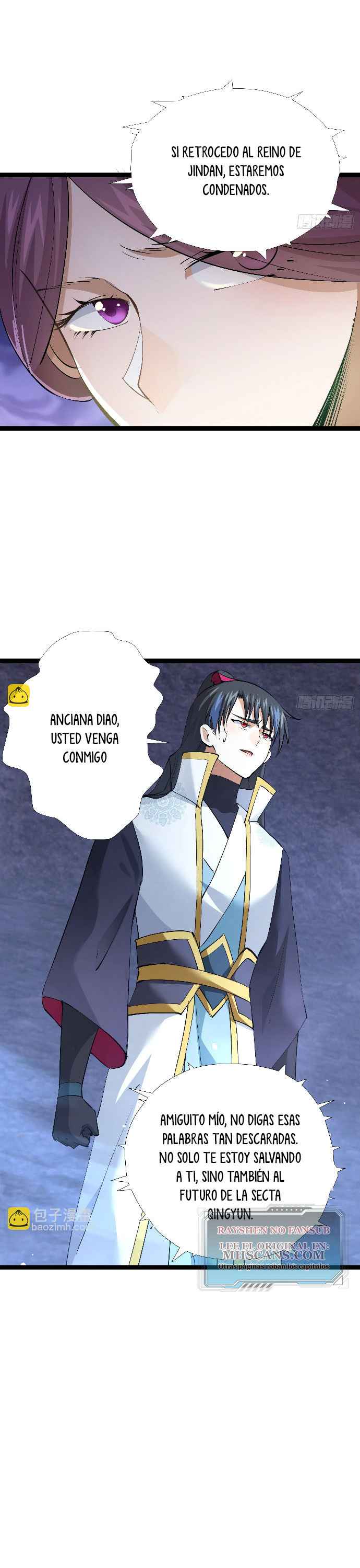 Read Sistema Divino del Jugador Inmortal ES Manga Online