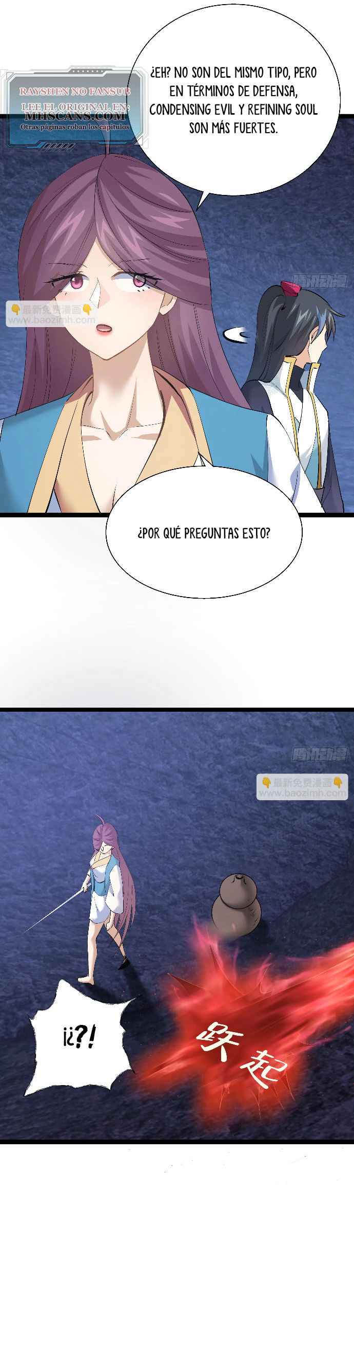Read Sistema Divino del Jugador Inmortal ES Manga Online
