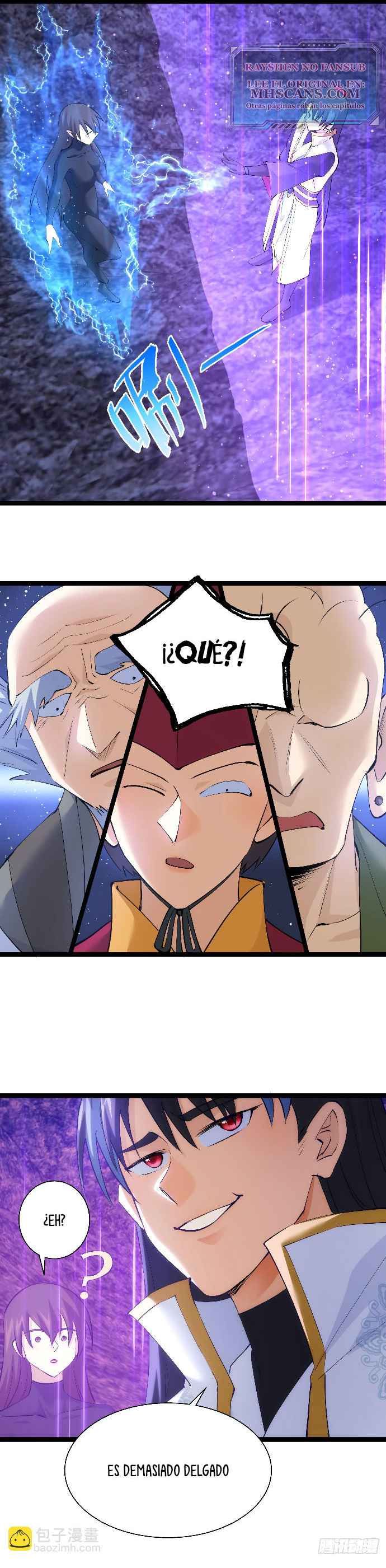 Read Sistema Divino del Jugador Inmortal ES Manga Online