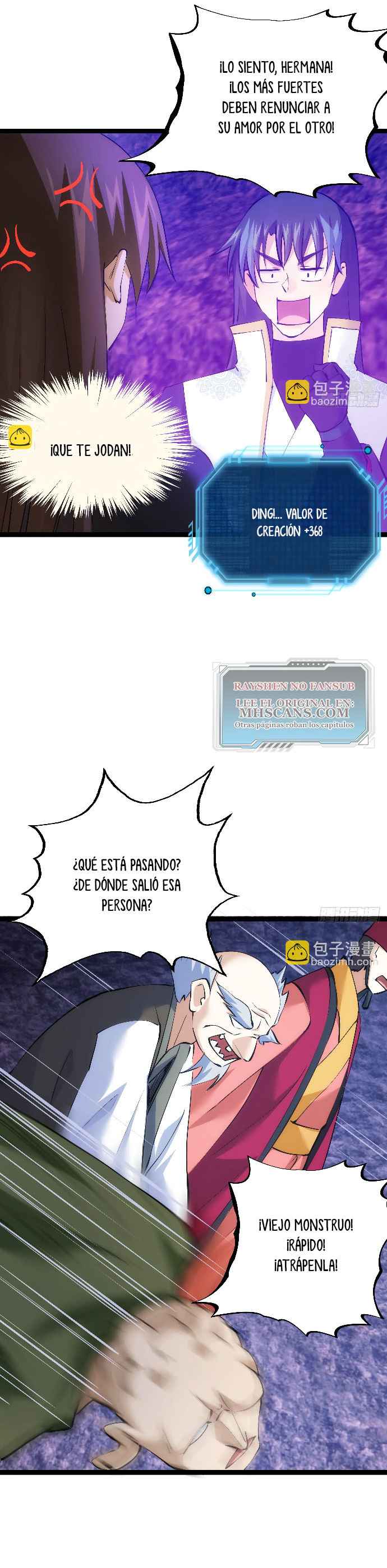 Read Sistema Divino del Jugador Inmortal ES Manga Online
