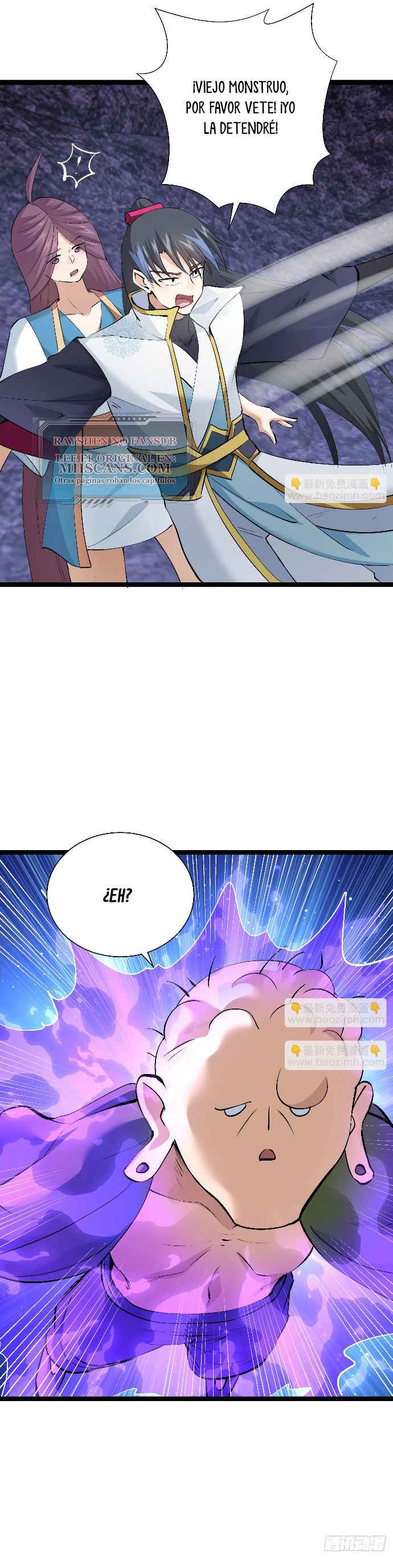 Read Sistema Divino del Jugador Inmortal ES Manga Online