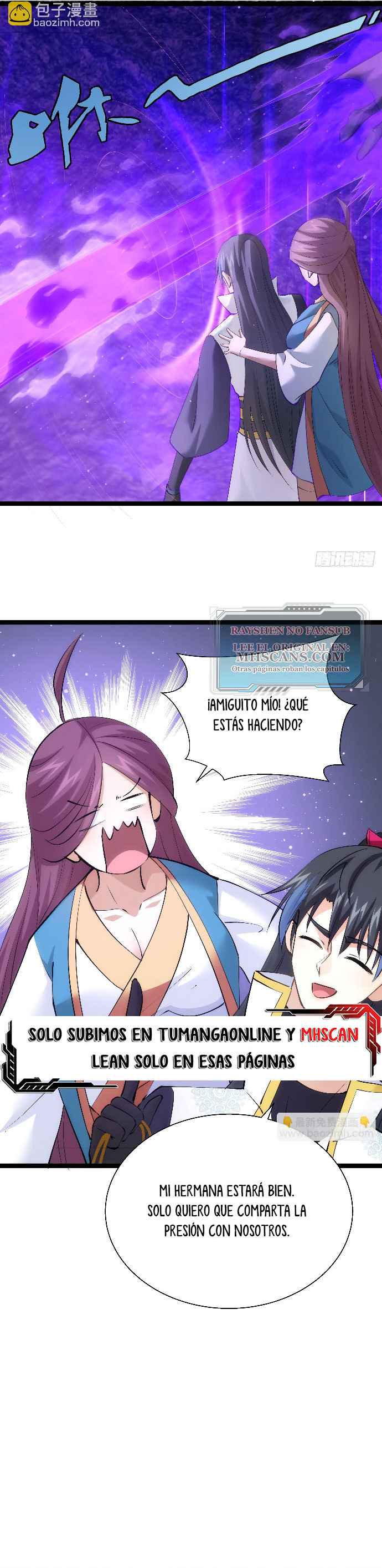 Read Sistema Divino del Jugador Inmortal ES Manga Online