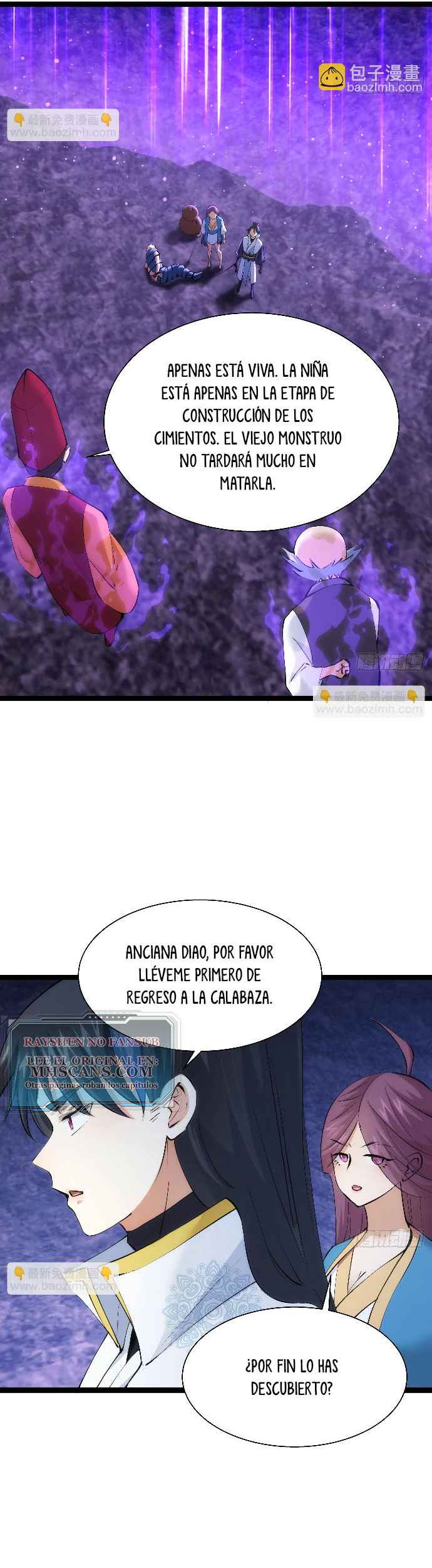 Read Sistema Divino del Jugador Inmortal ES Manga Online