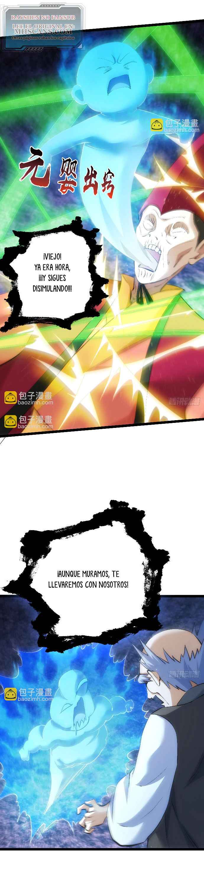 Read Sistema Divino del Jugador Inmortal ES Manga Online