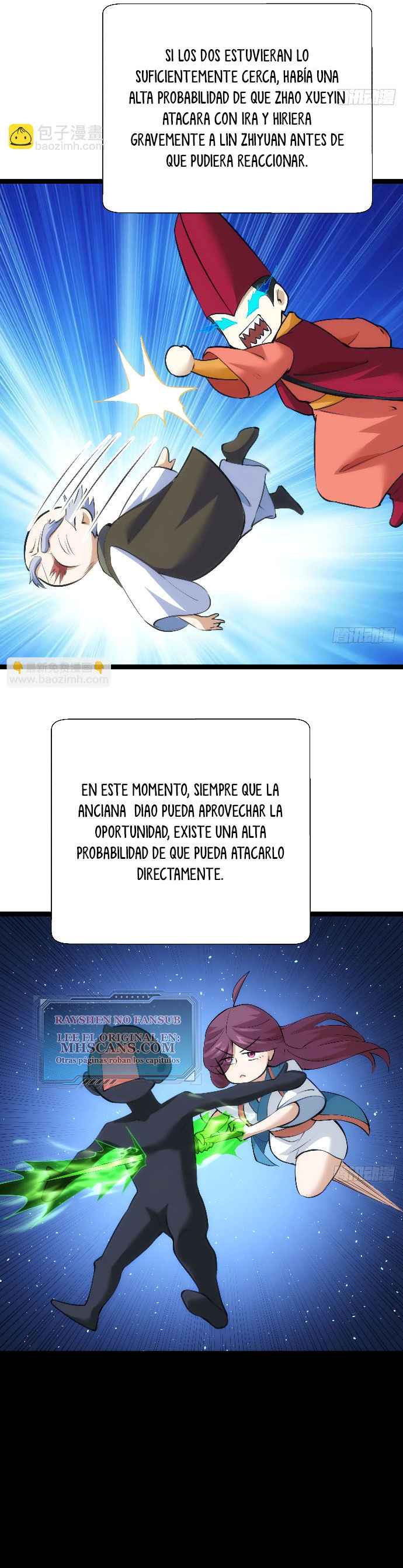 Read Sistema Divino del Jugador Inmortal ES Manga Online