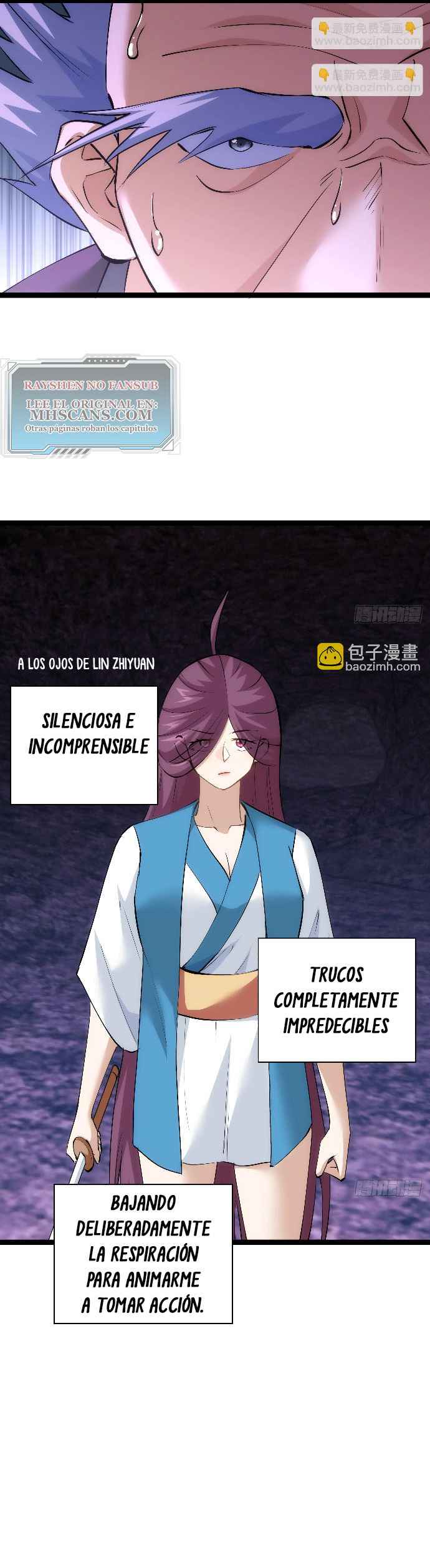 Read Sistema Divino del Jugador Inmortal ES Manga Online