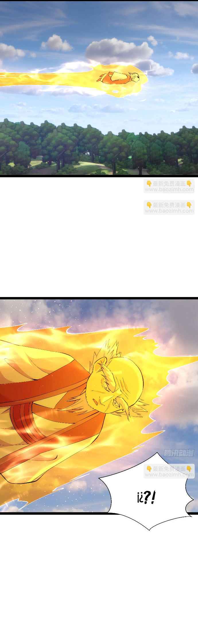 Read Sistema Divino del Jugador Inmortal ES Manga Online