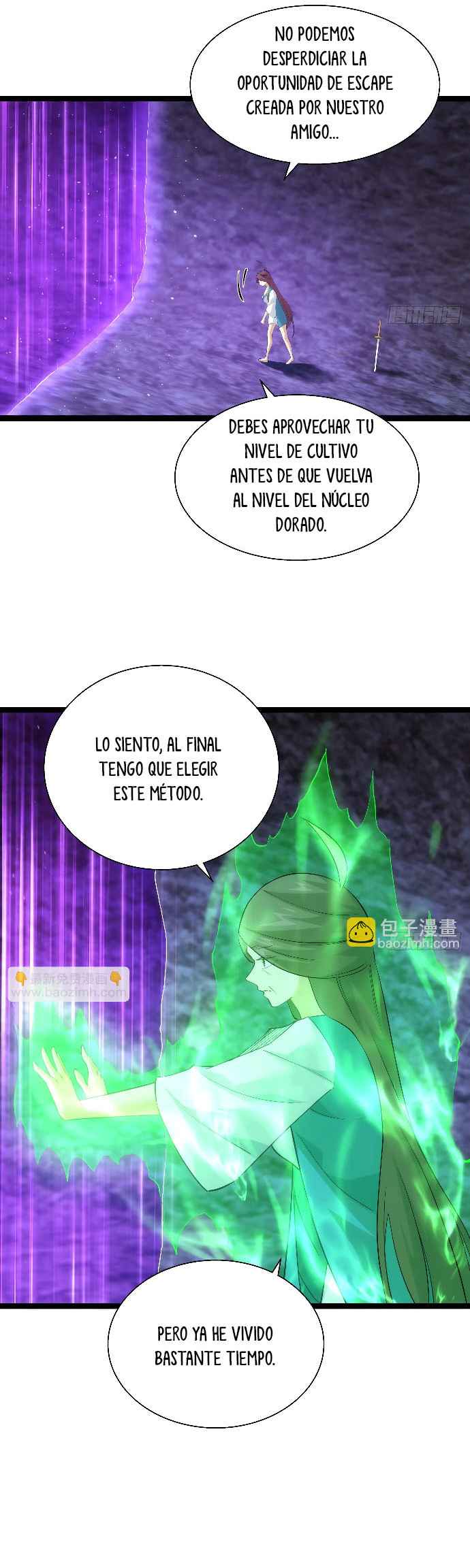 Read Sistema Divino del Jugador Inmortal ES Manga Online