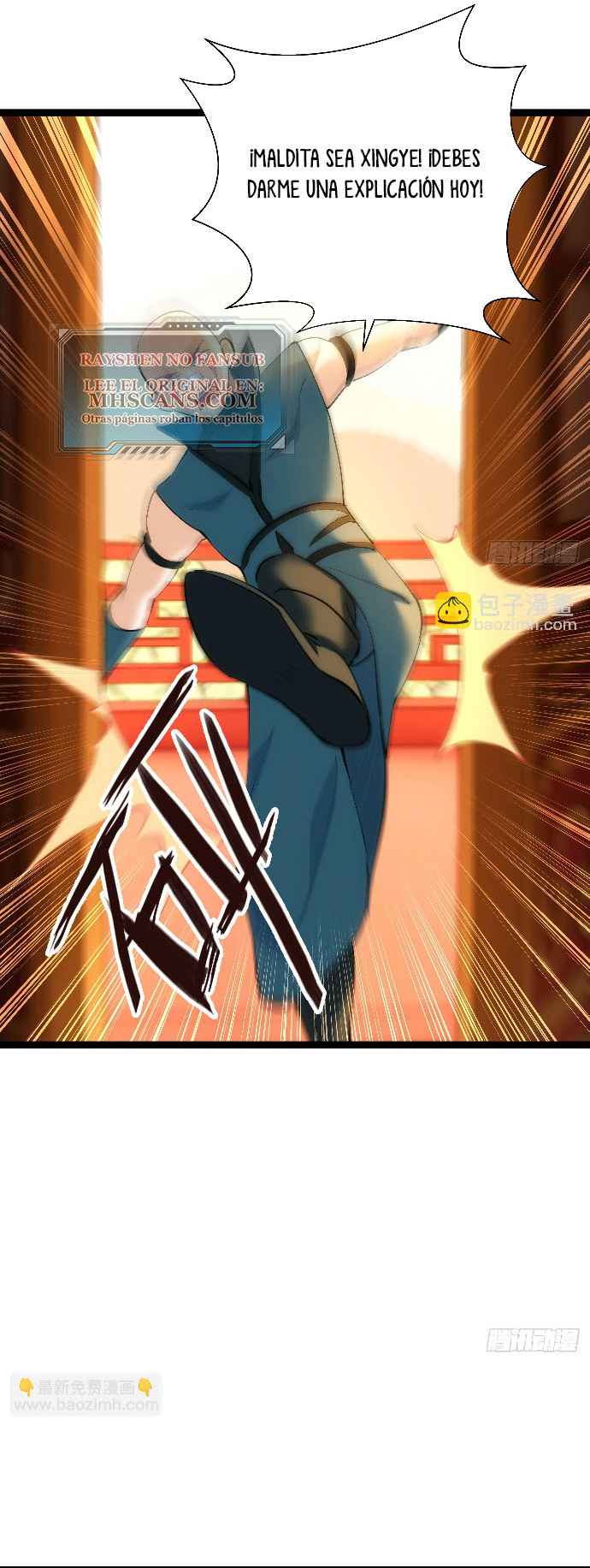 Read Sistema Divino del Jugador Inmortal ES Manga Online