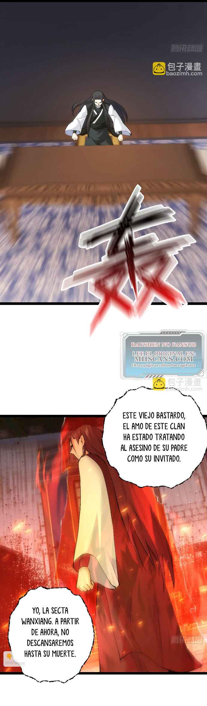 Read Sistema Divino del Jugador Inmortal ES Manga Online