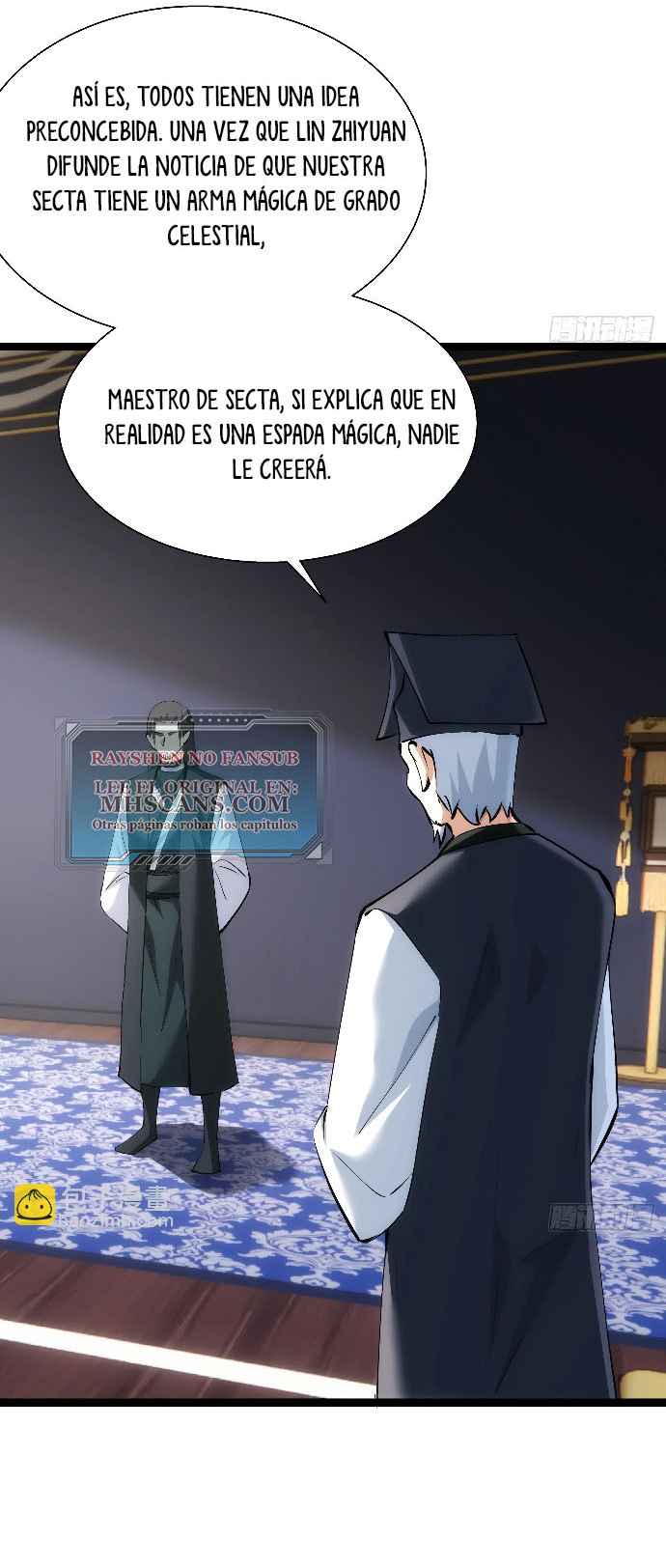 Read Sistema Divino del Jugador Inmortal ES Manga Online
